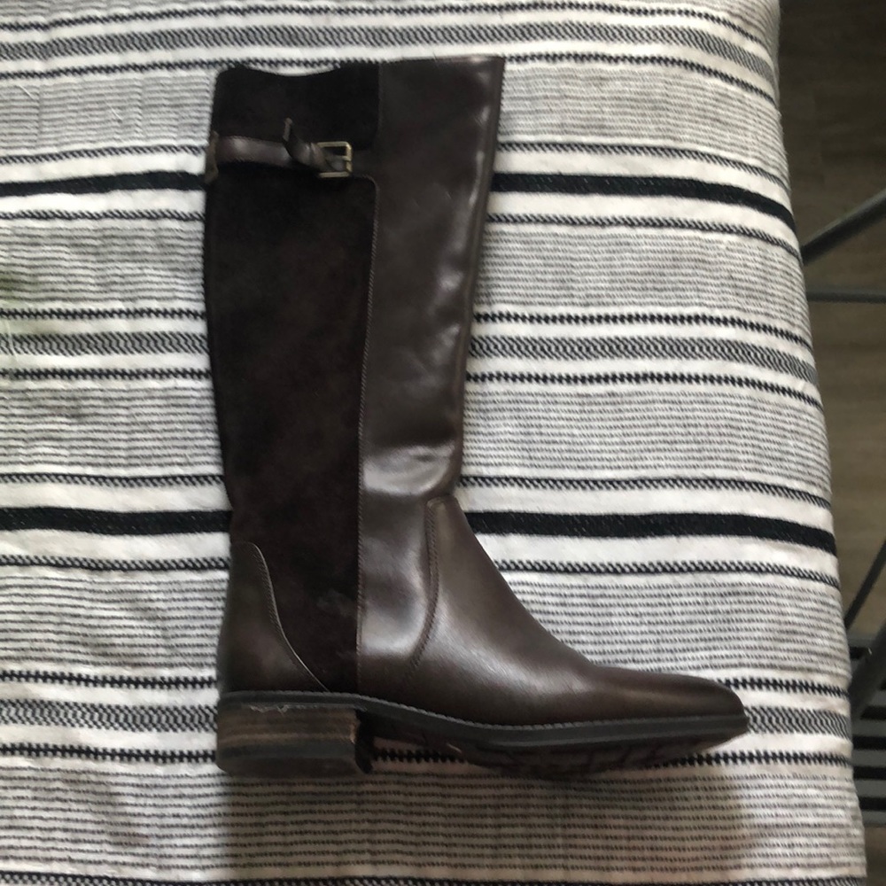 Sam Edelman Brown boots